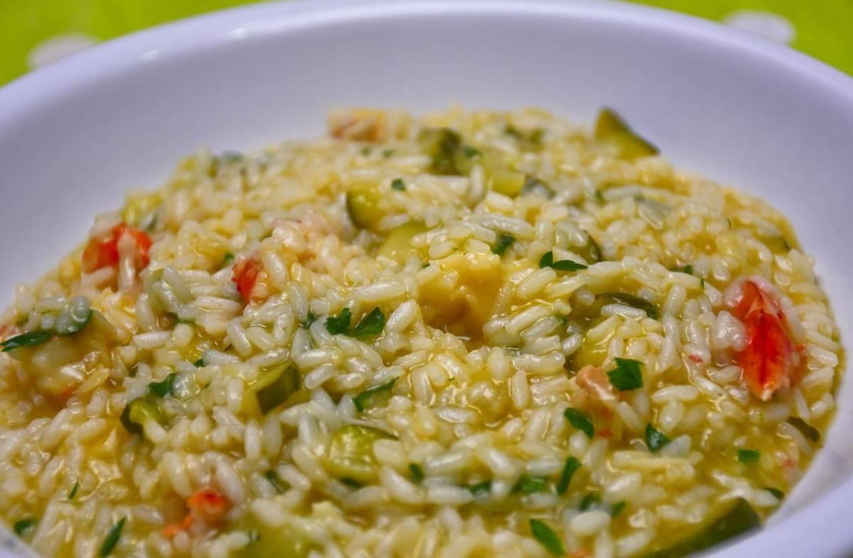 Recette Risotto facile à faire - Sitdom